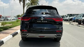 RENAULT KOLEOS 2.5L PETROL FWD 2024 MODEL YEAR 