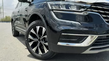 RENAULT KOLEOS 2.5L PETROL FWD 2024 MODEL YEAR 
