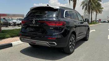 RENAULT KOLEOS 2.5L PETROL FWD 2024 MODEL YEAR 