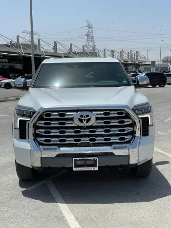Toyota Tundra V6 Turbo Engine 2024 Model Year