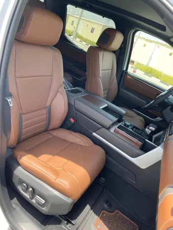 Toyota Tundra V6 Turbo Engine 2024 Model Year