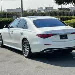 Mercedes-Benz S Class S580 V8 2022 Model Year - Thumbnail 6