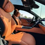 Mercedes-Benz S Class S580 V8 2022 Model Year - Thumbnail 21