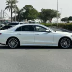 Mercedes-Benz S Class S580 V8 2022 Model Year - Thumbnail 8