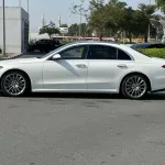 Mercedes-Benz S Class S580 V8 2022 Model Year - Thumbnail 7