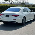 Mercedes-Benz S Class S580 V8 2022 Model Year - Thumbnail 5