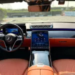 Mercedes-Benz S Class S580 V8 2022 Model Year - Thumbnail 14
