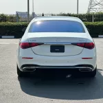 Mercedes-Benz S Class S580 V8 2022 Model Year - Thumbnail 4