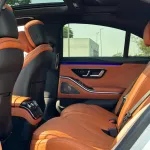 Mercedes-Benz S Class S580 V8 2022 Model Year - Thumbnail 18