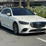 Mercedes-Benz S Class S580 V8 2022 Model Year - Thumbnail 2