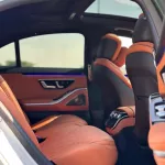 Mercedes-Benz S Class S580 V8 2022 Model Year - Thumbnail 19