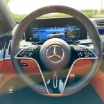 Mercedes-Benz S Class S580 V8 2022 Model Year - Thumbnail 12