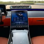 Mercedes-Benz S Class S580 V8 2022 Model Year - Thumbnail 13
