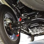 2022 TOYTA 4RUNNER SR5 TRD SPORT V6 4.0L PETROL - Thumbnail 23