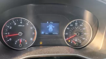 Kia Sportage 2.4L 2020 Model Year White Color