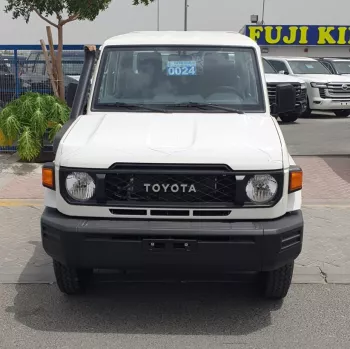 2024 Toyota Land Cruiser Pick up LC79 4.2L V6 Diesel