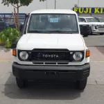 2024 Toyota Land Cruiser Pick up LC79 4.2L V6 Diesel - Thumbnail 2