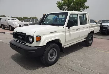 2024 Toyota Land Cruiser Pick up LC79 4.2L V6 Diesel