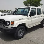 2024 Toyota Land Cruiser Pick up LC79 4.2L V6 Diesel - Thumbnail 1