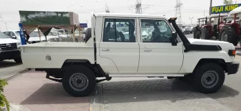 2024 Toyota Land Cruiser Pick up LC79 4.2L V6 Diesel