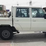 2024 Toyota Land Cruiser Pick up LC79 4.2L V6 Diesel - Thumbnail 6