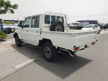 2024 Toyota Land Cruiser Pick up LC79 4.2L V6 Diesel