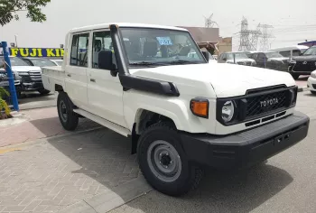 2024 Toyota Land Cruiser Pick up LC79 4.2L V6 Diesel