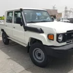 2024 Toyota Land Cruiser Pick up LC79 4.2L V6 Diesel - Thumbnail 4