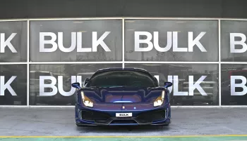 Ferrari Pista 2019 Model Year GCC Specs Full Carbon Fiber 4,500 Km Only !!