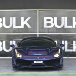 Ferrari Pista 2019 Model Year GCC Specs Full Carbon Fiber 4,500 Km Only !! - Thumbnail 2
