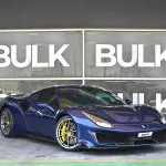 Ferrari Pista 2019 Model Year GCC Specs Full Carbon Fiber 4,500 Km Only !! - Thumbnail 3
