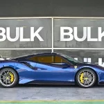 Ferrari Pista 2019 Model Year GCC Specs Full Carbon Fiber 4,500 Km Only !! - Thumbnail 4