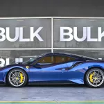 Ferrari Pista 2019 Model Year GCC Specs Full Carbon Fiber 4,500 Km Only !! - Thumbnail 5