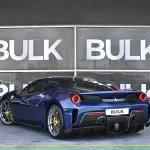 Ferrari Pista 2019 Model Year GCC Specs Full Carbon Fiber 4,500 Km Only !! - Thumbnail 6