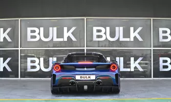 Ferrari Pista 2019 Model Year GCC Specs Full Carbon Fiber 4,500 Km Only !!