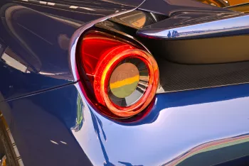 Ferrari Pista 2019 Model Year GCC Specs Full Carbon Fiber 4,500 Km Only !!