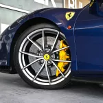 Ferrari Pista 2019 Model Year GCC Specs Full Carbon Fiber 4,500 Km Only !! - Thumbnail 8