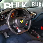 Ferrari Pista 2019 Model Year GCC Specs Full Carbon Fiber 4,500 Km Only !! - Thumbnail 13