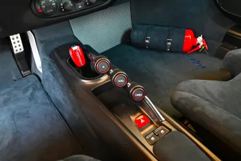 Ferrari Pista 2019 Model Year GCC Specs Full Carbon Fiber 4,500 Km Only !!