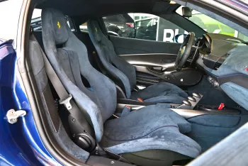Ferrari Pista 2019 Model Year GCC Specs Full Carbon Fiber 4,500 Km Only !!