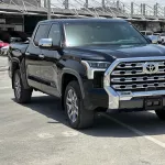 Toyota Tundra V6 Crewmax Limited Turbo 2024 Model Year - Thumbnail 2