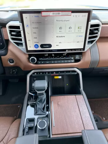 Toyota Tundra V6 Crewmax Limited Turbo 2024 Model Year