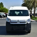 2022 TOYOTA HIACE HIGH ROOF DX 2.8L DIESEL 13 SEATER - Thumbnail 1