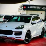 Porsche Cayenne GTS 3.6L PETROL AWD 2017 MODEL YEAR - Thumbnail 1