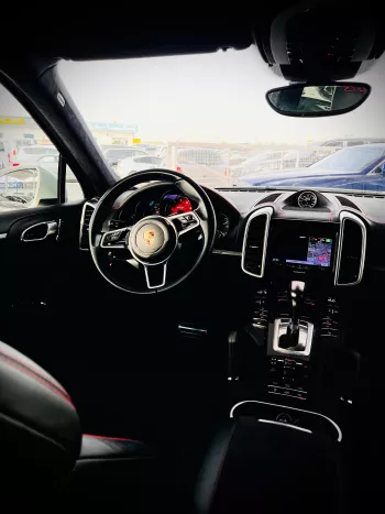 Porsche Cayenne GTS 3.6L PETROL AWD 2017 MODEL YEAR