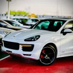Porsche Cayenne GTS 3.6L PETROL AWD 2017 MODEL YEAR - Thumbnail 4