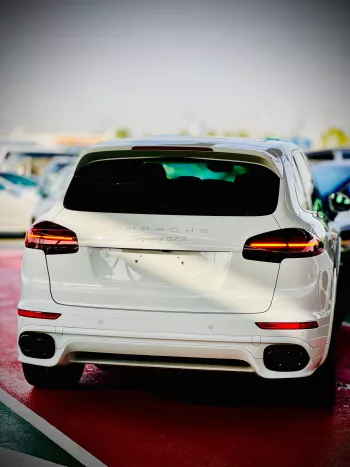 Porsche Cayenne GTS 3.6L PETROL AWD 2017 MODEL YEAR