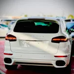 Porsche Cayenne GTS 3.6L PETROL AWD 2017 MODEL YEAR - Thumbnail 3