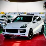 Porsche Cayenne GTS 3.6L PETROL AWD 2017 MODEL YEAR - Thumbnail 2