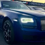 Rolls-Royce Ghost 6.2L PETROL 4WD 2019 MODEL YEAR - Thumbnail 2